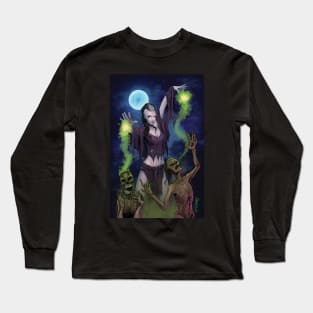 RAH Necromancer Long Sleeve T-Shirt